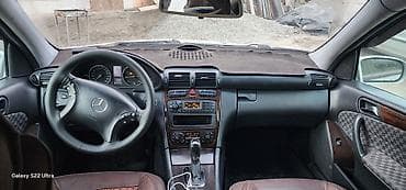 sprinter 4 4: Mercedes-Benz C-Class: 2004 г., 2.6 л, Автомат, Бензин, Седан — 7