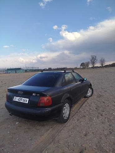 Audi: Audi A4: 1996 г., 1.8 л, Механика, Бензин, Седан — 4