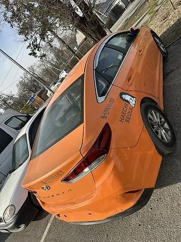 sonata dn8: Hyundai Sonata: 2019 г., 2 л, Автомат, Газ, Седан — 8