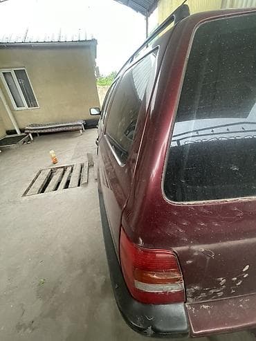 e53 x5: Volkswagen Golf: 1993 г., 1.8 л, Механика, Бензин, Универсал — 4