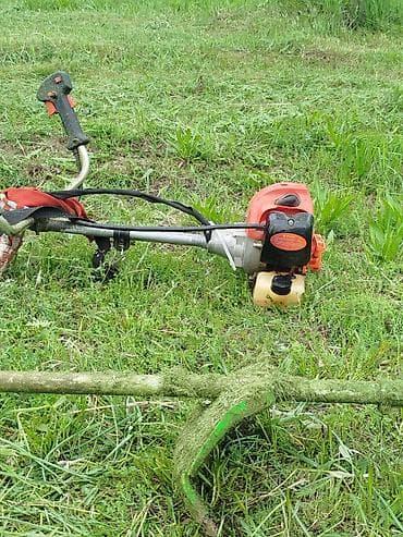 триммер газонокосилки: Чоп чабабыз — 1