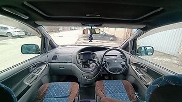 Продажа авто: Toyota Estima: 2000 г., 3 л, Автомат, Бензин, Минивэн — 5