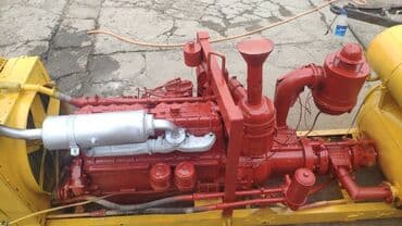 не рабочий генератор: Продаю Компрессор ПР-10/8м2 Применение : для строительных работ — 3