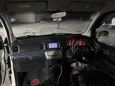 forester sf5: Honda Stepwgn: 2004 г., 2 л, Автомат, Бензин, Минивэн — 6