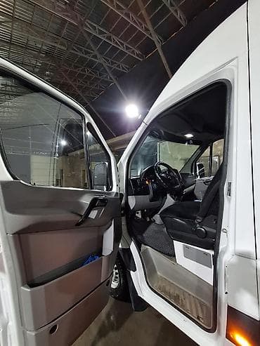 5114 r15: Легкий грузовик, Mercedes-Benz, 3 т, Б/у — 9