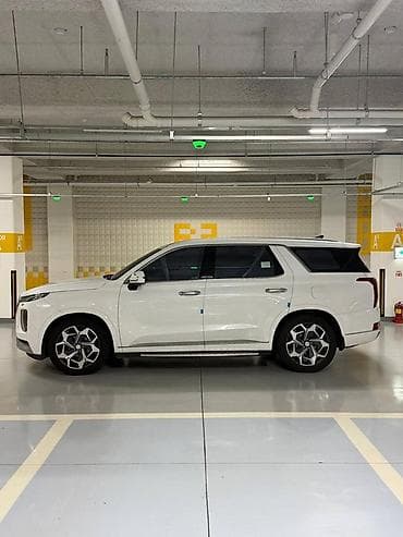 howo центр: Hyundai Palisade: 2021 г., 2.2 л, Автомат, Дизель, Кроссовер — 8
