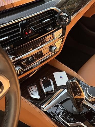 Унаа сатуу: BMW 5 series: 2021 г., 2 л, Автомат, Бензин, Седан — 3