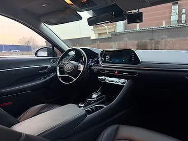 hyundai sonata куплю: Hyundai Sonata: 2019 г., 2 л, Автомат, Бензин, Седан — 6