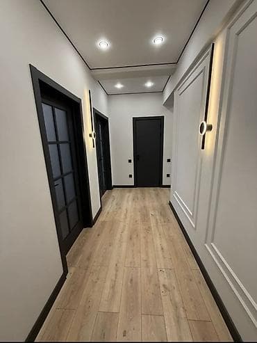 central park: 2 комнаты, 68 м², Элитка, 5 этаж, Дизайнерский ремонт — 7