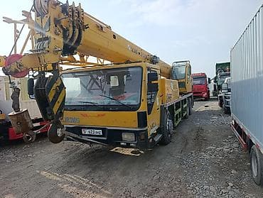 самодельный кран: Автокран, Zoomlion, 2008 г., от 30 м — 1