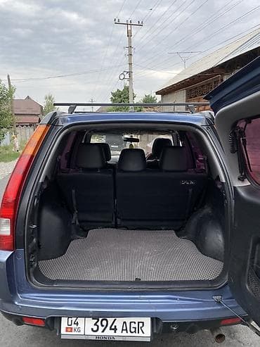 chrysler 300c: Honda CR-V: 2003 г., 2 л, Автомат, Бензин, Кроссовер — 9