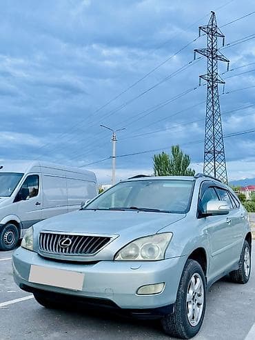 Lexus RX: 2007 г., 3.5 л, Автомат, Бензин, Универсал — 1