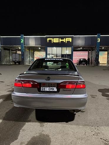 torres машина: Honda Torneo: 2001 г., 1.8 л, Автомат, Бензин, Седан — 4