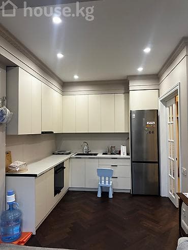 south: 1 комната, 46 м², Элитка, 13 этаж, Евроремонт — 4