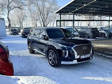 tayota ipsum: Hyundai Palisade: 2020 г., 3.8 л, Автомат, Бензин, Кроссовер — 1