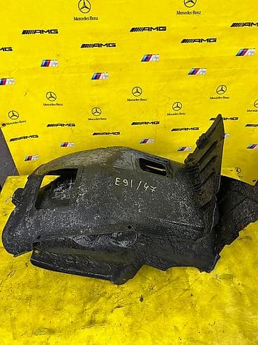 Подкрылиники на BMW E91