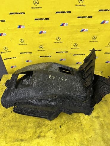 подкрылки бмв: Комплект BMW, Колдонулган, Оригинал — 7