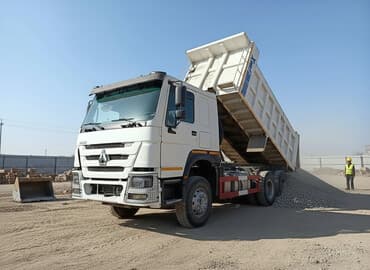 диски одиссей: Грузовик, Howo, Б/у — 1