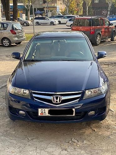 crv 2: Honda Accord: 2007 г., Автомат, Бензин, Седан — 1