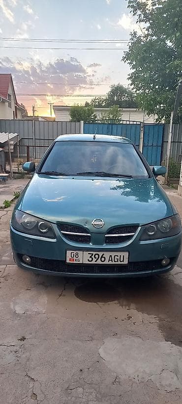 нисан алмера 2000: Nissan Almera: 2003 г., 1.8 л, Автомат, Бензин, Седан — 3