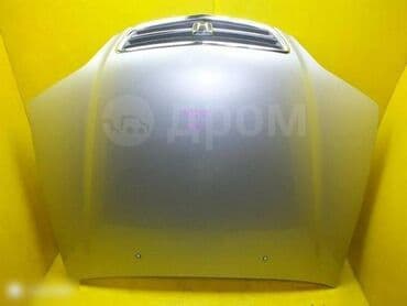капот на виш: Honda, Оригинал — 1