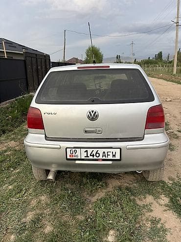 Volkswagen Polo: 2001 г., 1.4 л, Хэтчбэк — 3
