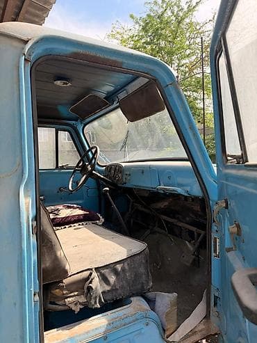 ГАЗ: ГАЗ : 1987 г., Кол менен иштөөчү — 4