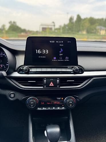 Kia K3: 2018 г., 1.6 л, Вариатор, Бензин, Седан — 8
