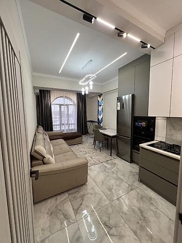 делаю справки: 2 комнаты, Собственник, Без подселения, С мебелью полностью — 3