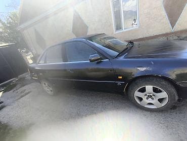 уаз бутка: Audi A6: 1995 г., 2.6 л, Механика, Бензин, Седан — 7