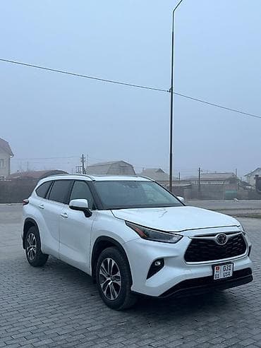 corolla 2016: Toyota Highlander: 2023 г., Автомат, Бензин, Внедорожник — 9