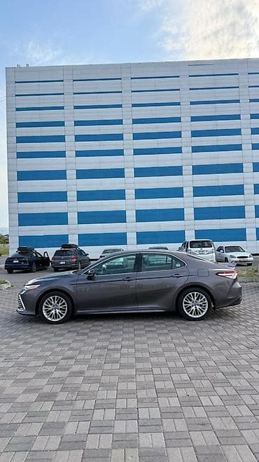 crown 2018: Toyota Camry: 2020 г., 2.5 л, Автомат, Бензин, Седан — 7