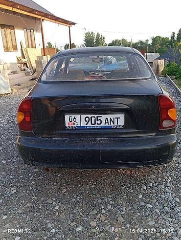 авто бишкек машина кж: Daewoo Lanos: 2010 г., Седан — 3