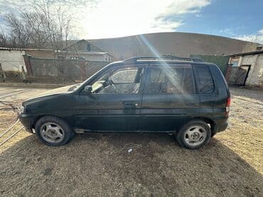 опель зафира 2 2: Mazda MPV: 1999 г., 1.3 л, Автомат, Бензиновая, Минивэн — 9