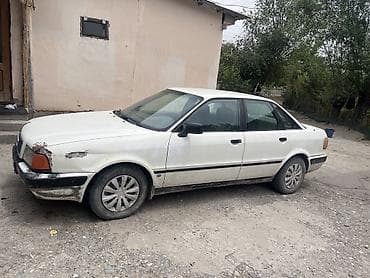 капоты ауди: Audi 80: 1992 г., 2 л, Механика, Бензин, Седан — 2