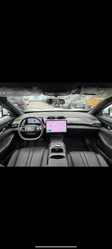 17: Dongfeng : 2026 г., Автомат, Электромобиль, Кроссовер — 8