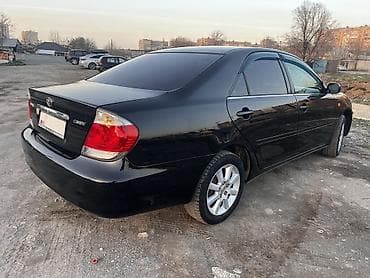 Скупка авто: Toyota Camry: 2005 г., 2.4 л, Автомат, Бензин, Седан — 6