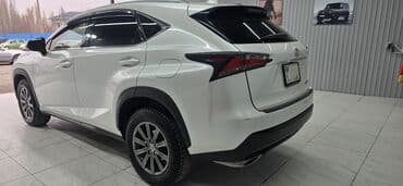 обмен на авто с доплатой: Lexus NX: 2016 г., 2 л, Автомат, Бензин, Кроссовер — 4