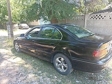 ram 1500: BMW 5 series: 1998 г., 2.8 л, Механика, Седан — 1