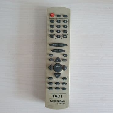 габаритная антена: Продаётся японский телевизор Electa, дешево Работает отлично — 5