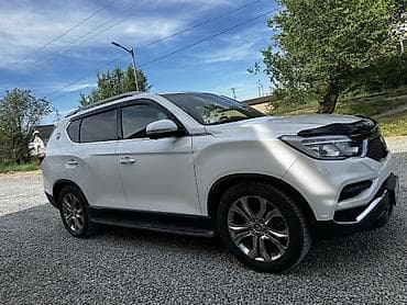 Ssangyong Rexton: 2019 г., 2.2 л, Автомат, Дизель, Жол тандабас lalafo.kg да Ssangyong Rexton: 2019 г., 2.2 л, Автомат, Дизель, Жол тандабас