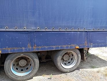 210 mers: Грузовик, DAF, Стандарт, Б/у — 2
