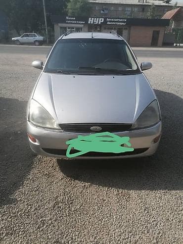 Ford Focus: 2000 г., 1.8 л, Кол менен иштөөчү, Универсал lalafo.kg да Ford Focus: 2000 г., 1.8 л, Кол менен иштөөчү, Универсал