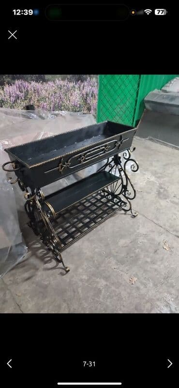 требуется грилшик: Мангал Самовывоз, Платная доставка — 10