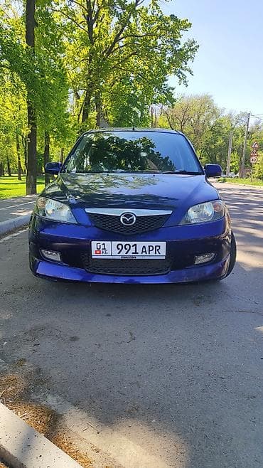 диски на мерседес 221: Mazda Demio: 2003 г., 1.5 л, Автомат, Бензин, Хэтчбэк — 1