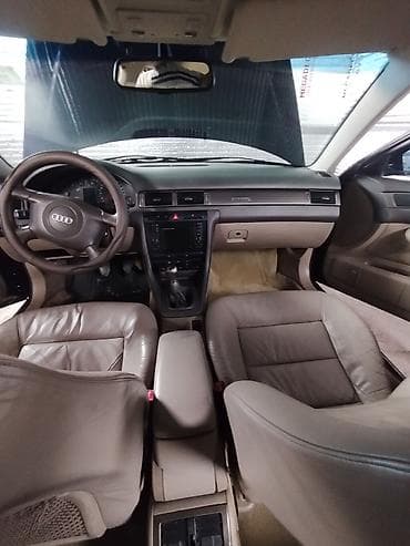 плафон спринтер: Audi A6: 2001 г., 2.8 л, Механика, Бензин, Седан — 10