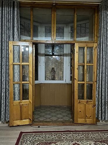 вагоны: 3 комнаты, Собственник, С мебелью полностью — 1