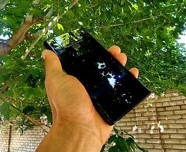 samsung fold3: Samsung Galaxy Note 9, Б/у, 256 ГБ, цвет - Черный, 1 SIM, 2 SIM — 2
