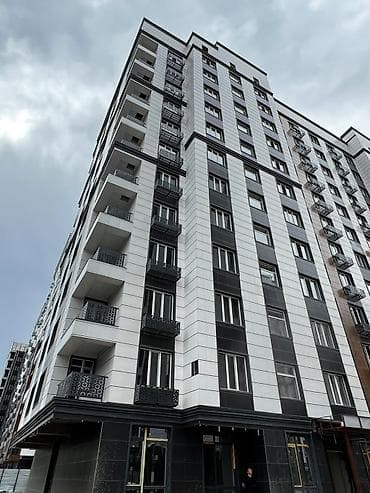 Батирлер: 2 бөлмө, 70 м², Технопарк Элитка, 11 кабат, ПСО (өз алдынча бүтүрүү) — 1