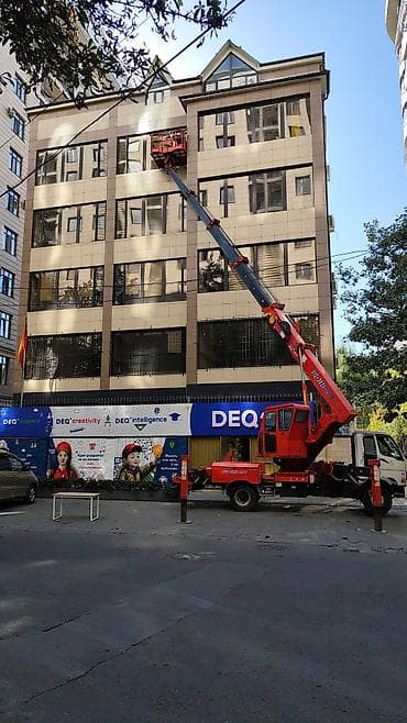 Транспорт: Стрела 28 м, 300 т — 1